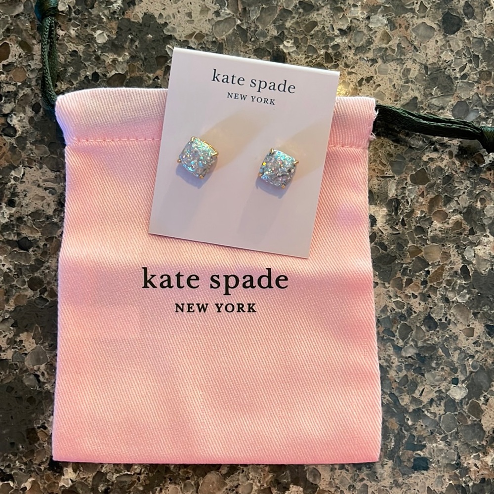 Kate Spade Opal Stud Earrings